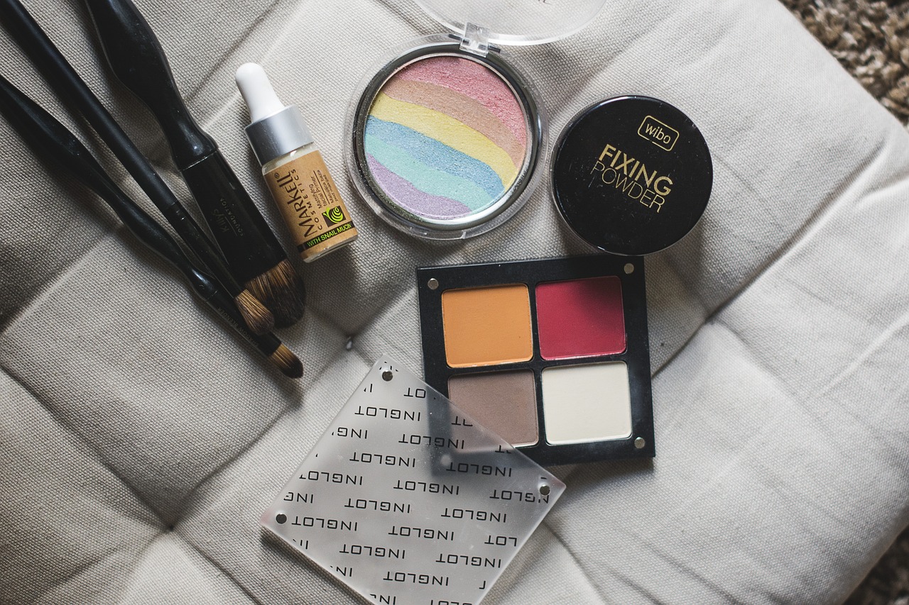 Cosmetics Industry