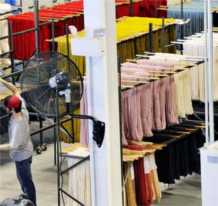 Dye Stuff Industry