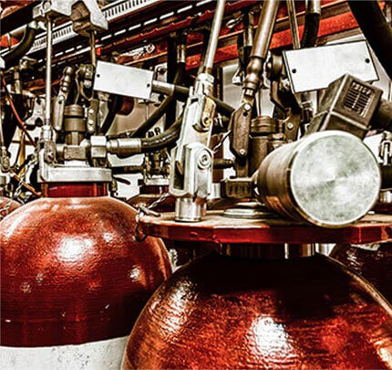 Explosive Industry