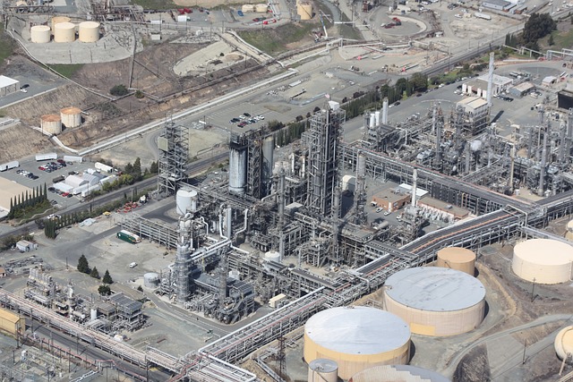 Oil & Gas Industry