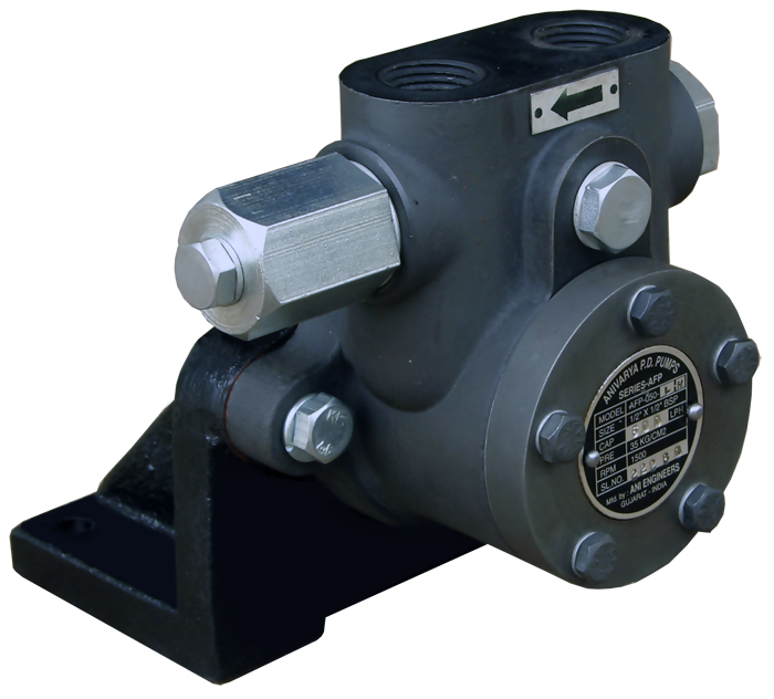 Internal Gear Pump